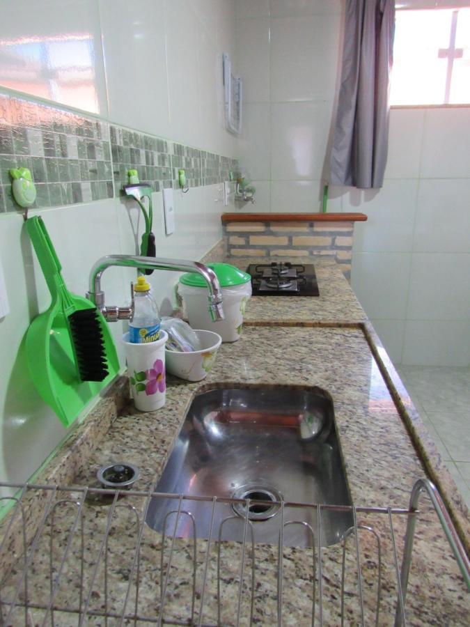 Suite Verdes Mares อาร์ไฮยัล โด กาโบ ภายนอก รูปภาพ