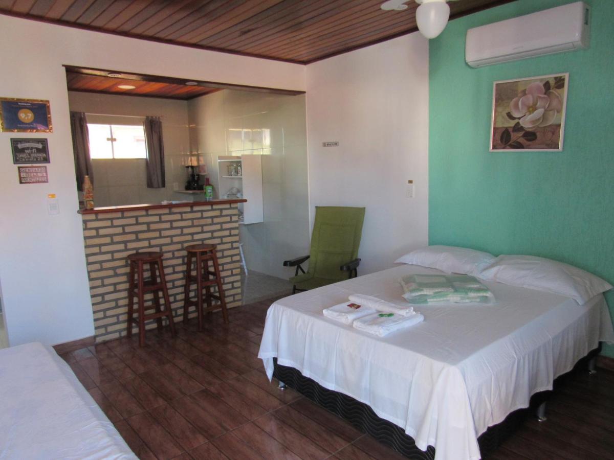 Suite Verdes Mares อาร์ไฮยัล โด กาโบ ภายนอก รูปภาพ