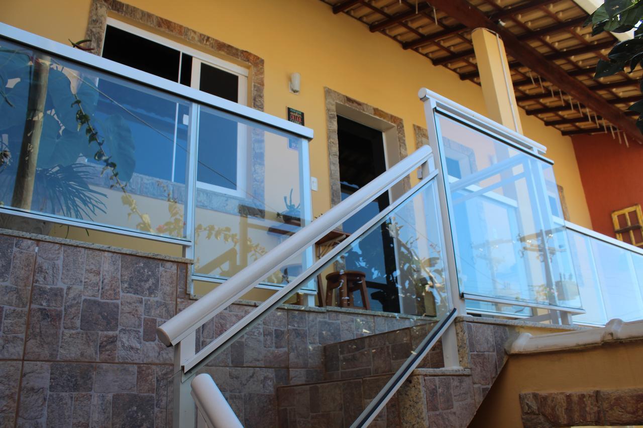 Suite Verdes Mares อาร์ไฮยัล โด กาโบ ภายนอก รูปภาพ